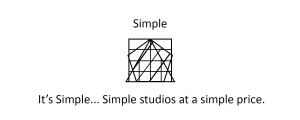 simple arts logo